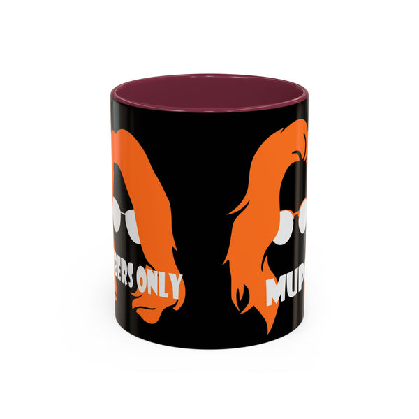 MUPO Mafia Colorful Mugs, 11oz