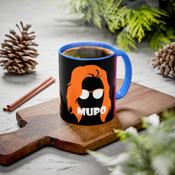 MUPO Mafia Colorful Mugs, 11oz