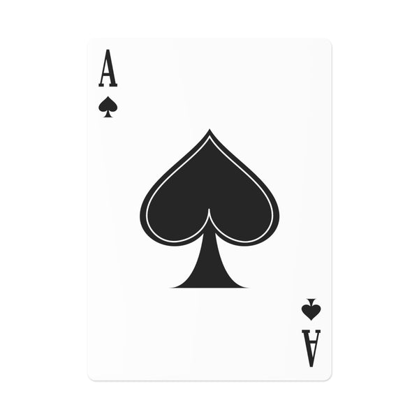 MUPO Poker Cards