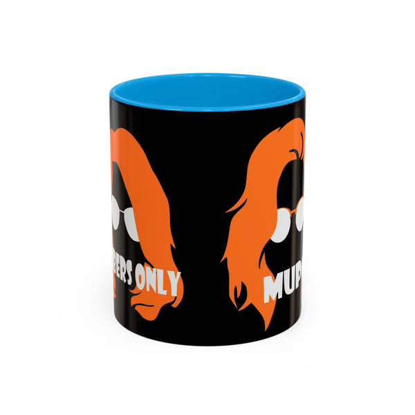 MUPO Mafia Colorful Mugs, 11oz