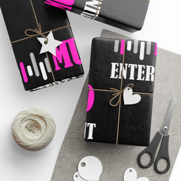 MUPO Entertainment Wrapping Papers