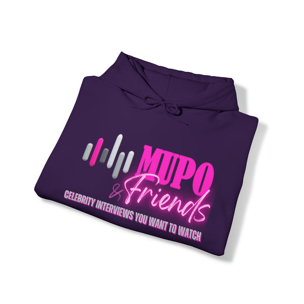 MUPO Unisex Heavy Blend™ Hooded Sweatshirt
