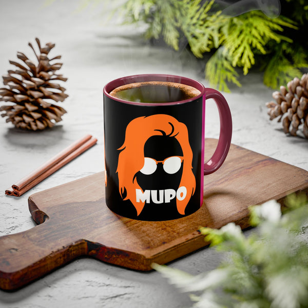 MUPO Mafia Colorful Mugs, 11oz