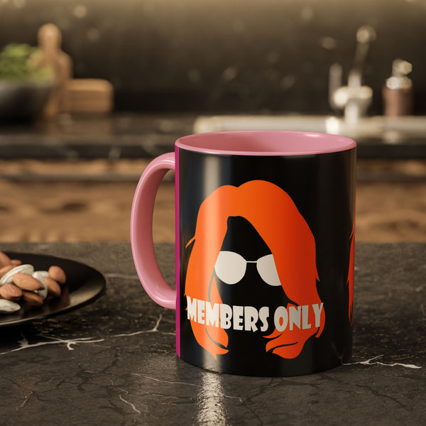 MUPO Mafia Colorful Mugs, 11oz