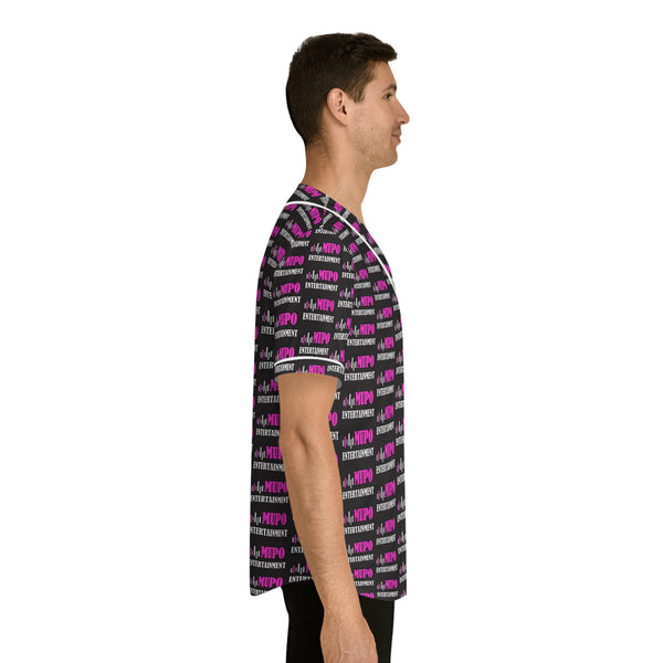 MUPO Men's Baseball Jersey (AOP)