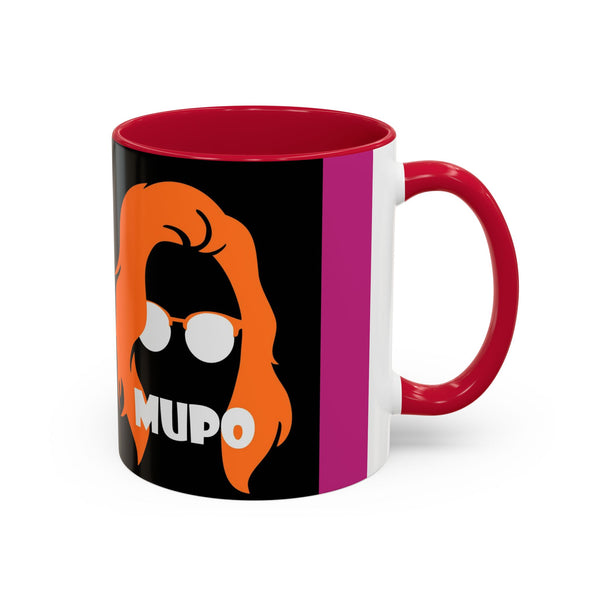 MUPO Mafia Colorful Mugs, 11oz