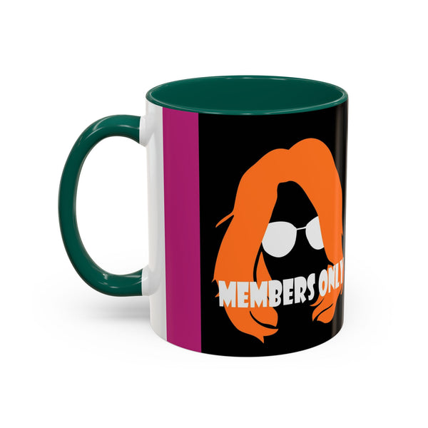 MUPO Mafia Colorful Mugs, 11oz