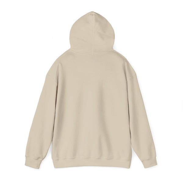 MUPO Don't Think Just Do! Unisex Heavy Blend™ Hooded Sweatshirt