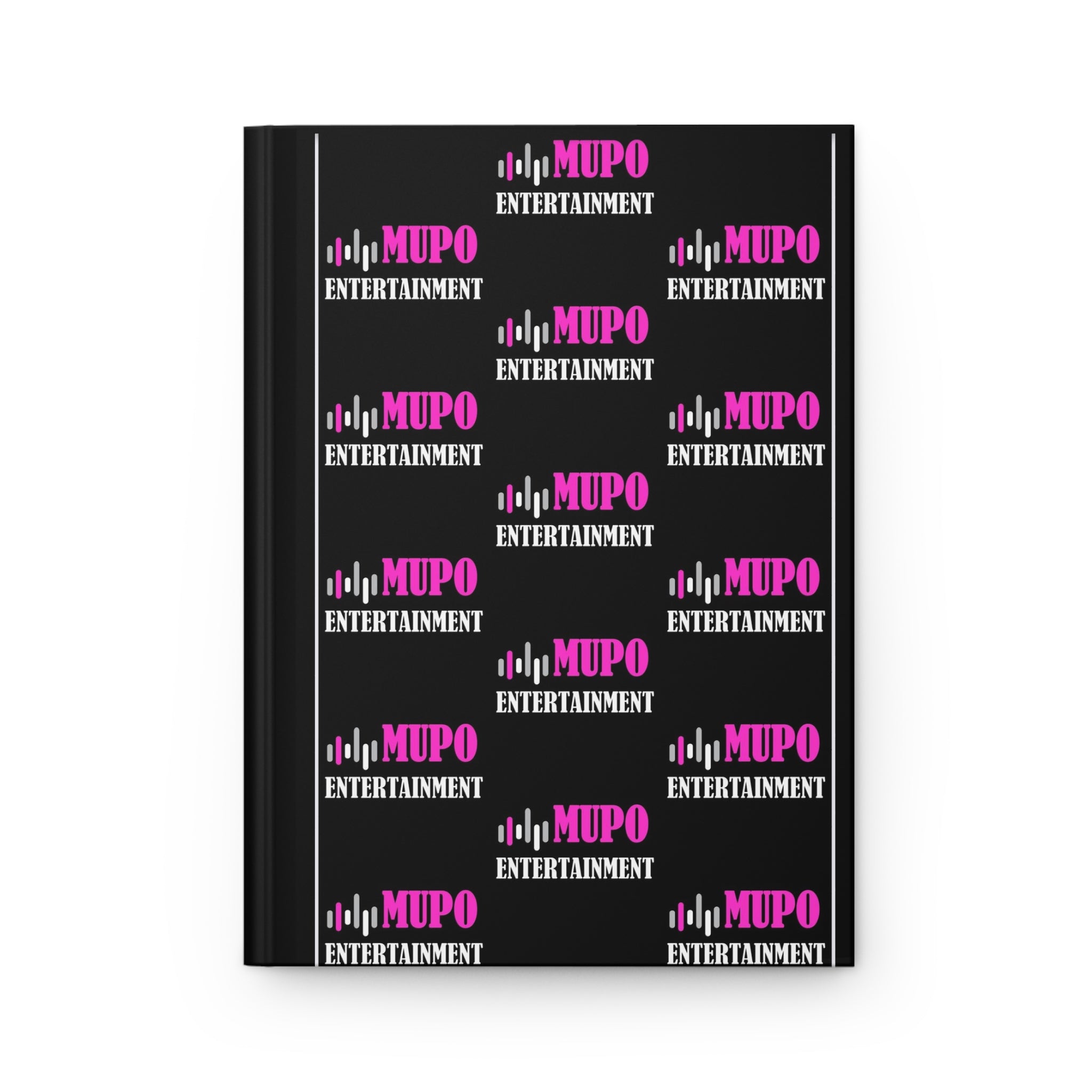 MUPO Hardcover Journal Matte