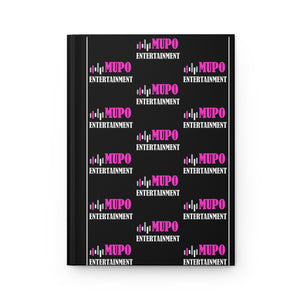 MUPO Hardcover Journal Matte