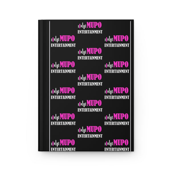 MUPO Hardcover Journal Matte