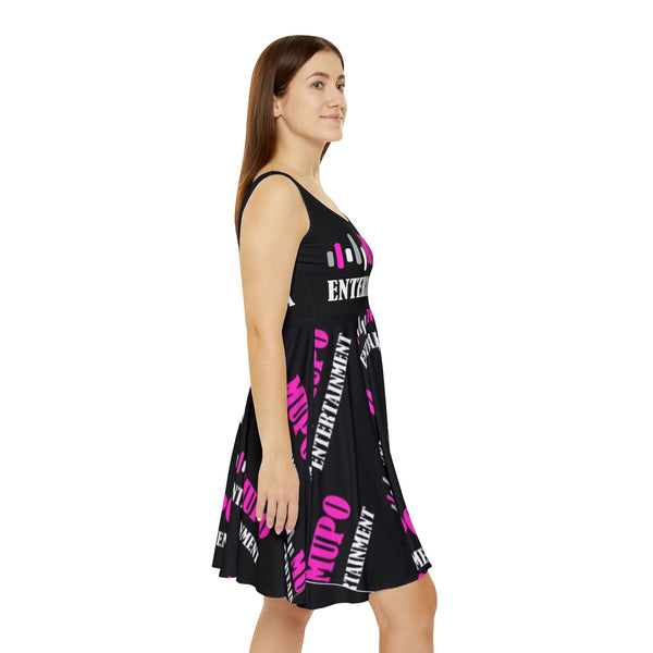 MUPO Women's Skater Dress