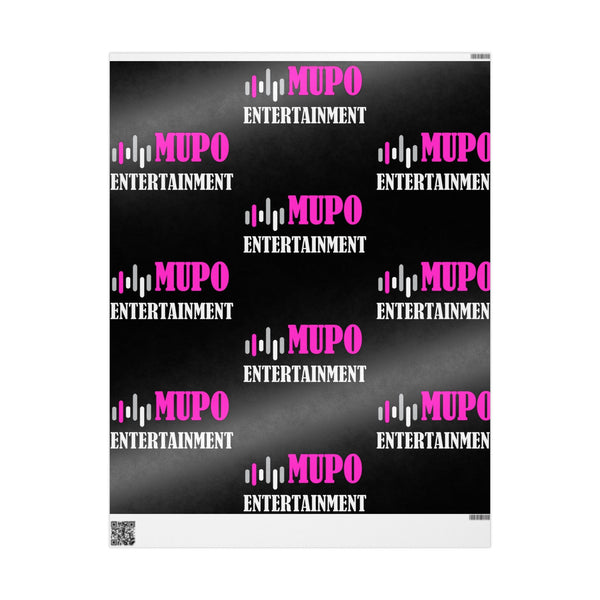 MUPO Entertainment Wrapping Papers