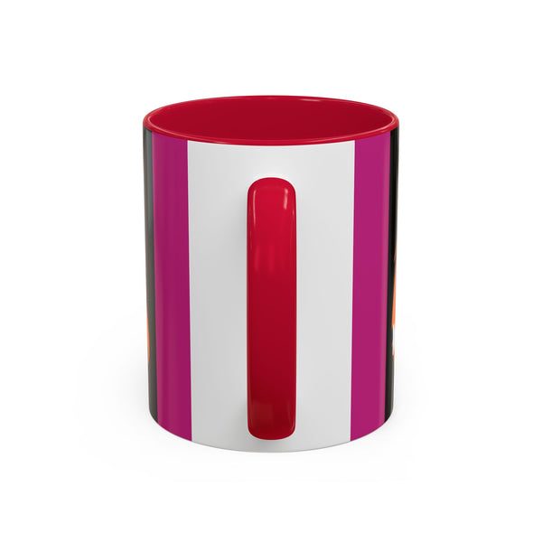 MUPO Mafia Colorful Mugs, 11oz