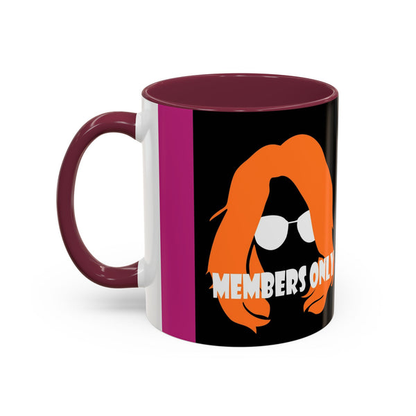 MUPO Mafia Colorful Mugs, 11oz