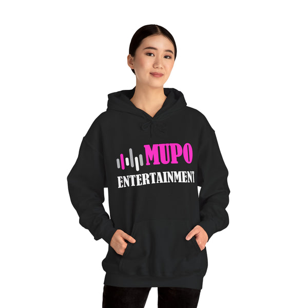 MUPO Entertainment Unisex Heavy Blend™ Hooded Sweatshirt