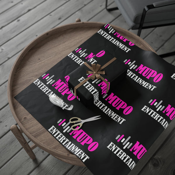 MUPO Entertainment Wrapping Papers