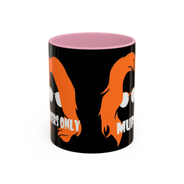 MUPO Mafia Colorful Mugs, 11oz