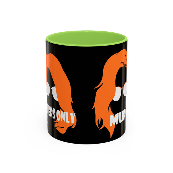 MUPO Mafia Colorful Mugs, 11oz