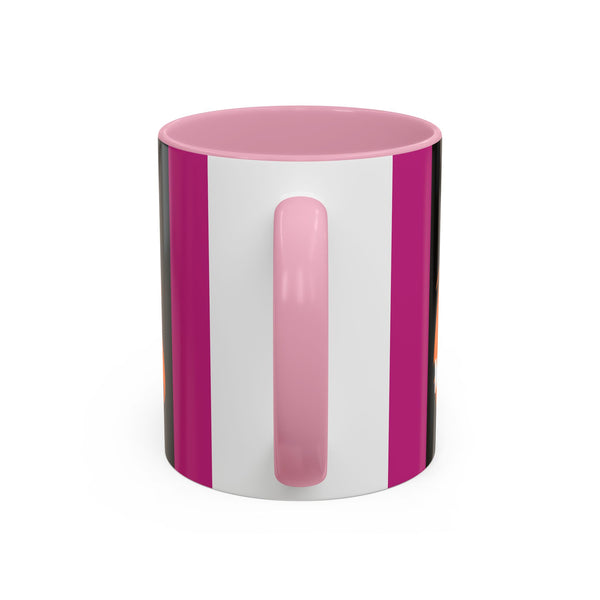 MUPO Mafia Colorful Mugs, 11oz
