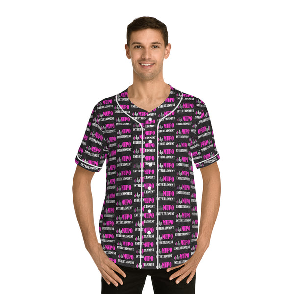 MUPO Men's Baseball Jersey (AOP)