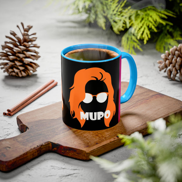 MUPO Mafia Colorful Mugs, 11oz