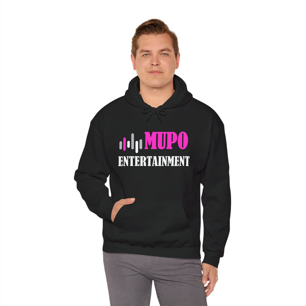 MUPO Entertainment Unisex Heavy Blend™ Hooded Sweatshirt