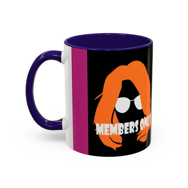 MUPO Mafia Colorful Mugs, 11oz