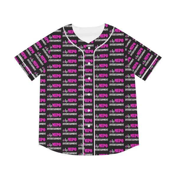 MUPO Men's Baseball Jersey (AOP)