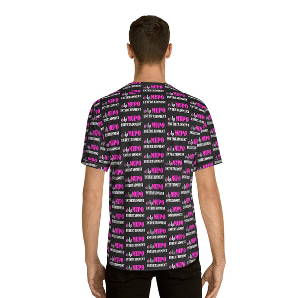 Mupo Men's Baseball Jersey (AOP)