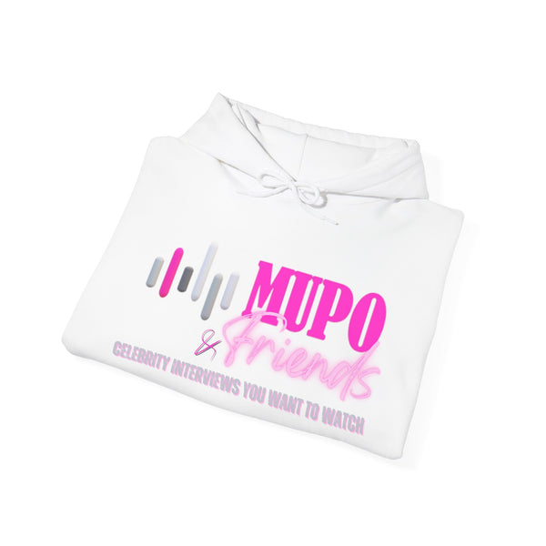 MUPO Entertainment Unisex Heavy Blend™ Hooded Sweatshirt