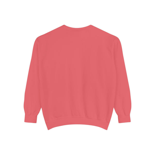 MUPO Don't Think Just Do! Unisex Garment-Dyed Sweatshirt