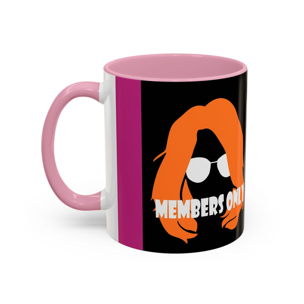MUPO Mafia Colorful Mugs, 11oz