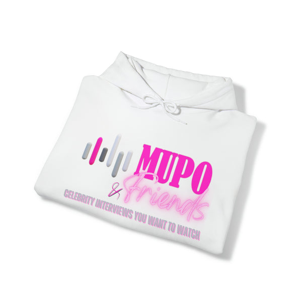 MUPO Unisex Heavy Blend™ Hooded Sweatshirt