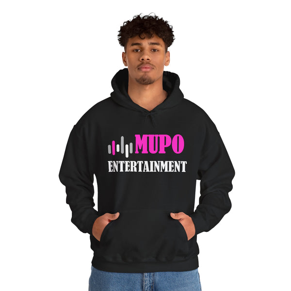 MUPO Entertainment Unisex Heavy Blend™ Hooded Sweatshirt
