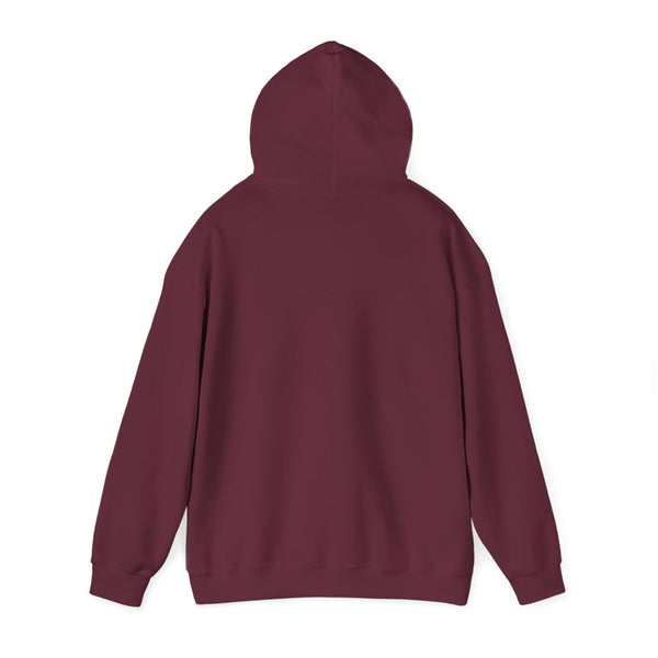 MUPO Don't Think Just Do! Unisex Heavy Blend™ Hooded Sweatshirt