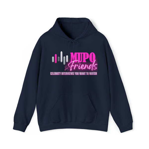 MUPO Unisex Heavy Blend™ Hooded Sweatshirt