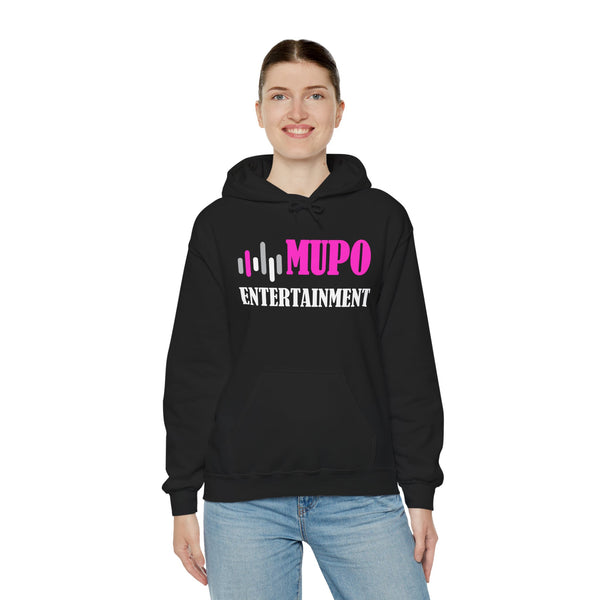 MUPO Entertainment Unisex Heavy Blend™ Hooded Sweatshirt