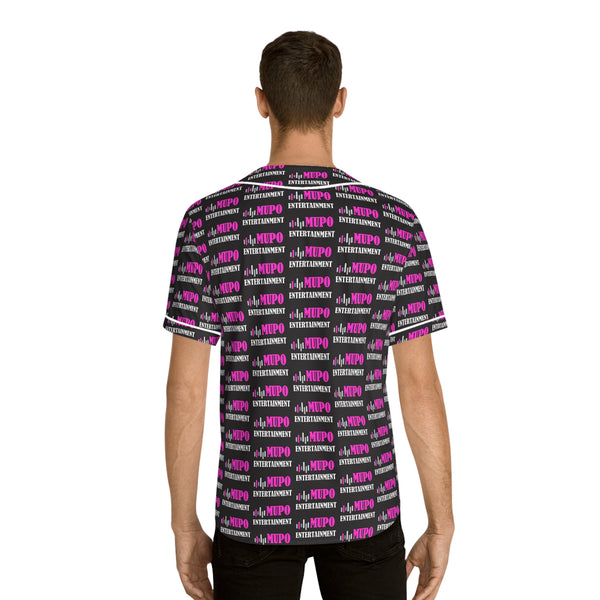 MUPO Men's Baseball Jersey (AOP)