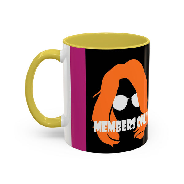 MUPO Mafia Colorful Mugs, 11oz