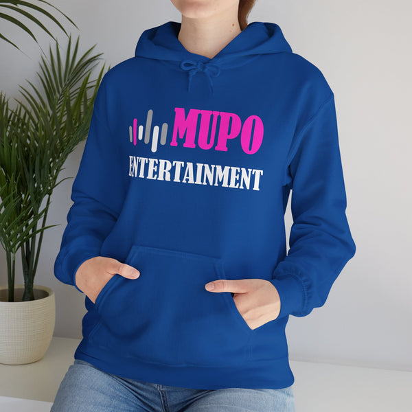MUPO Entertainment Unisex Heavy Blend™ Hooded Sweatshirt