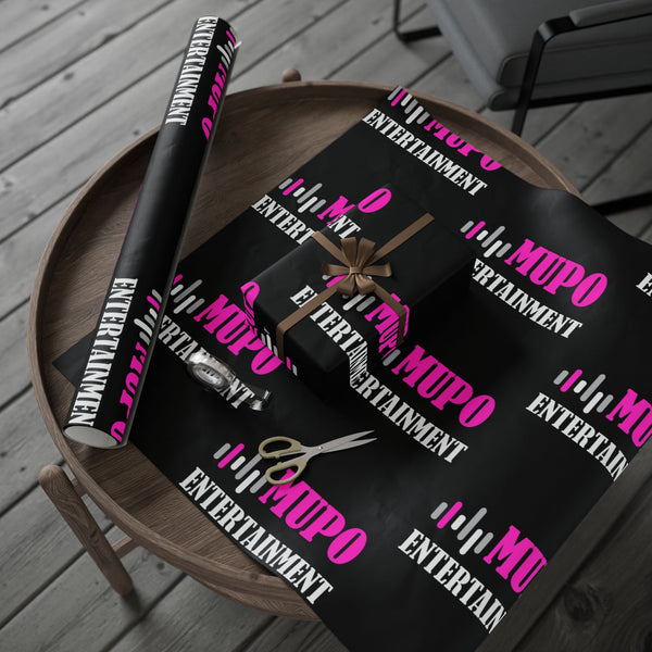 MUPO Entertainment Wrapping Papers