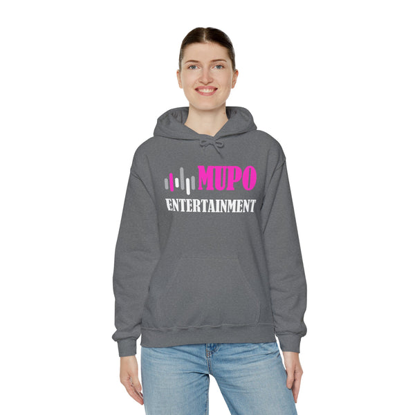 MUPO Entertainment Unisex Heavy Blend™ Hooded Sweatshirt