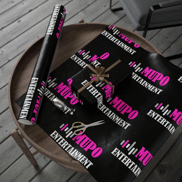 MUPO Entertainment Wrapping Papers