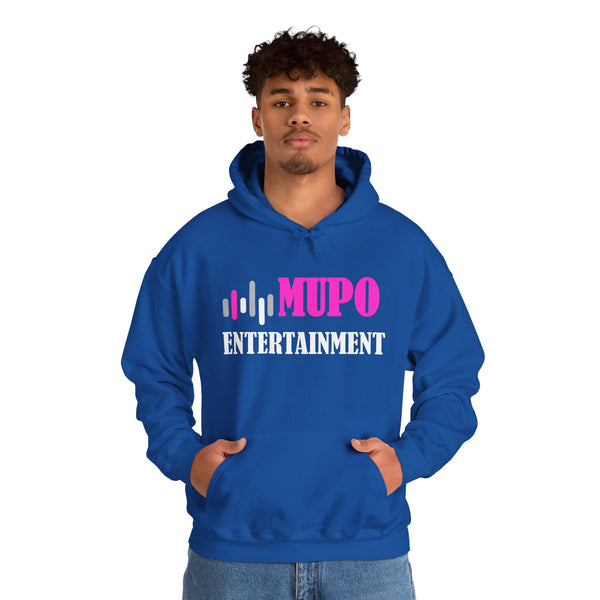 MUPO Entertainment Unisex Heavy Blend™ Hooded Sweatshirt