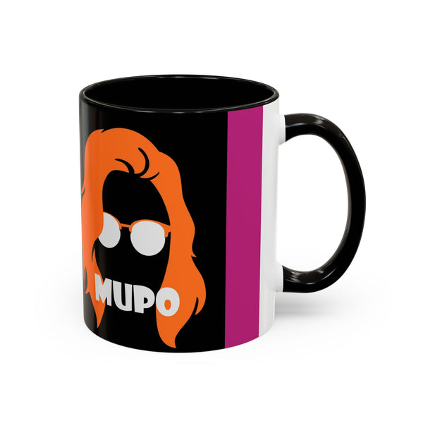 MUPO Mafia Colorful Mugs, 11oz