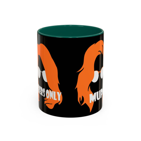MUPO Mafia Colorful Mugs, 11oz