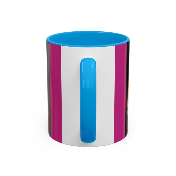 MUPO Mafia Colorful Mugs, 11oz