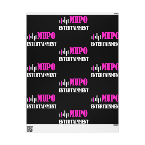 MUPO Entertainment Wrapping Papers