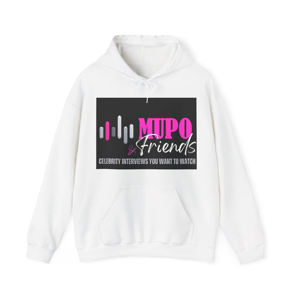 MUPO & FRIENDS Unisex Heavy Blend™ Hooded Sweatshirt